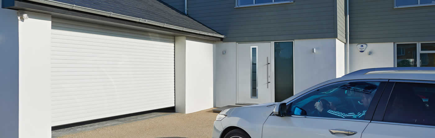 new garage door Warrington