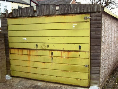 garage door repair Warrington
