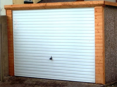 garage door repairs Warrington